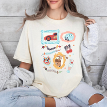 Load image into Gallery viewer, Coquette Cars Tee