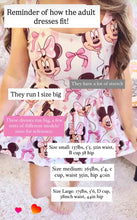 Load image into Gallery viewer, PREORDER ADULT MNSS Dress w/ built in shorts