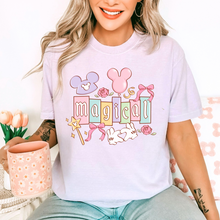 Load image into Gallery viewer, Pretty Magic Tee