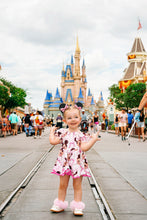 Load image into Gallery viewer, Mouse Balloons Babydoll Dress