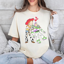 Load image into Gallery viewer, Sweetheart Toys Tee