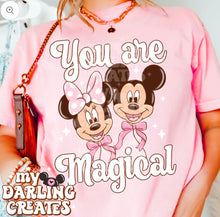 Load image into Gallery viewer, You are Magic Tee