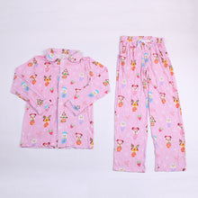 Load image into Gallery viewer, Stockings Adult Bamboo Pj