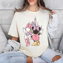 Load image into Gallery viewer, Castles & Besties Tee
