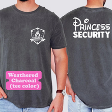 Load image into Gallery viewer, Princess Security Tee
