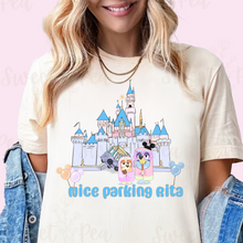 Load image into Gallery viewer, Castle Pups TShirt