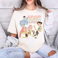 Load image into Gallery viewer, Kpop Huntrix Tee