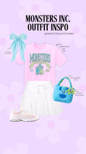 Load image into Gallery viewer, Monsters Uni Tee