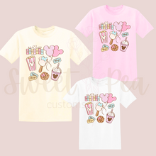 Load image into Gallery viewer, SNACKS Tee