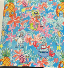 Load image into Gallery viewer, PREORDER Sponge Friends Tutu Set