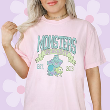 Load image into Gallery viewer, Monsters Uni Tee