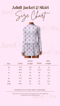 Load image into Gallery viewer, Preorder ADULT Princess Garden Tutu Skirt (top add on)
