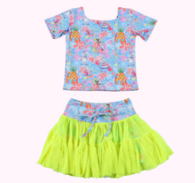 Load image into Gallery viewer, Sponge Top &amp; Tutu Set
