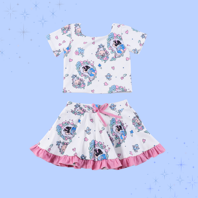 Snow Princess Set