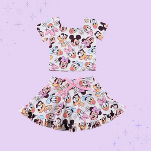 Spring Friends Set