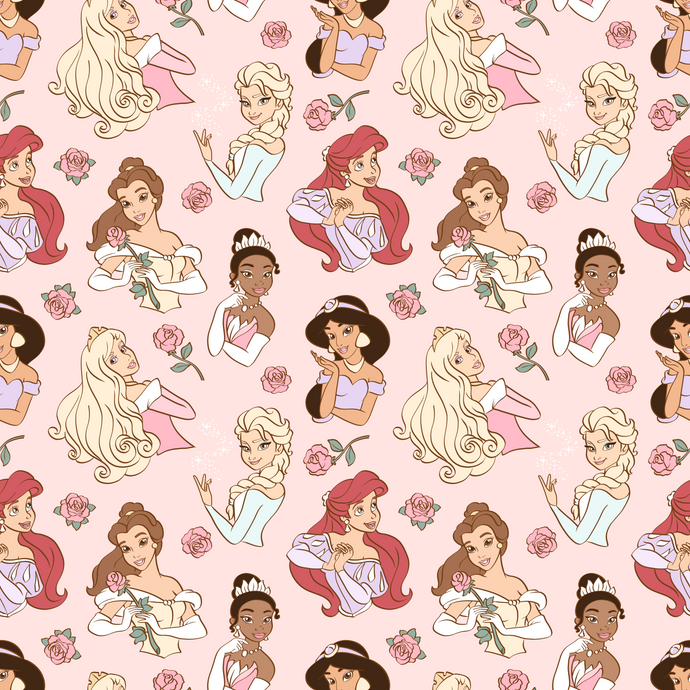 Pretty Princess Babydoll Top CHILD