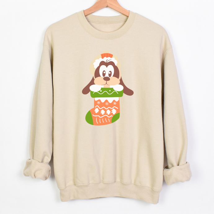 The Goof Stocking Crewneck