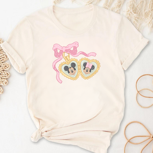 Lovers Locket Tee