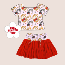 Load image into Gallery viewer, Carz Top &amp; Tutu Set
