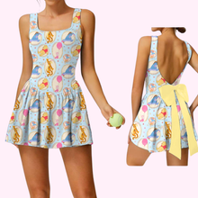 Load image into Gallery viewer, ADULT 100 Acre Dress w/ Shorts
