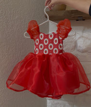 Load image into Gallery viewer, Strawbery Poof Dress
