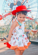 Load image into Gallery viewer, PREORDER Neutral Toys Ruffle Dress (8 WEEK SHIPPING)

