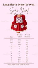 Load image into Gallery viewer, PREORDER LS Frames TWIRL Dress
