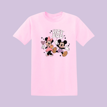 Load image into Gallery viewer, Hey Boo Tee
