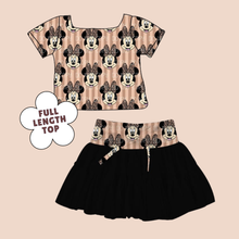 Load image into Gallery viewer, Kingdom Top &amp; Tutu Set
