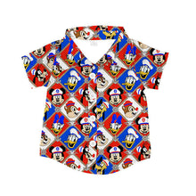 Load image into Gallery viewer, Cruise Button Down KID/ADULT

