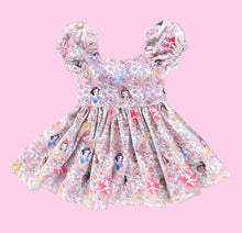 Load image into Gallery viewer, Princess Garden Babydoll Dress
