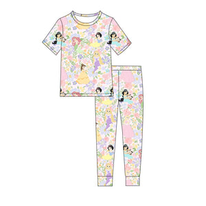 Preorder Princess Garden PJ Kid Pant Set