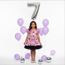 Load image into Gallery viewer, Kpop Huntrix 2 Tier Babydoll Tutu Dress
