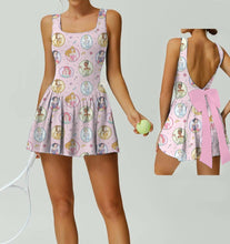 Load image into Gallery viewer, ADULT Princess Besties Dress PREORDER

