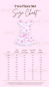PREORDER Princess Garden Set