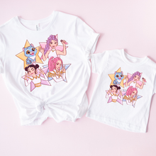 Load image into Gallery viewer, Huntrix Stars Tee
