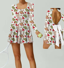 Load image into Gallery viewer, Preorder ADULT Green Guy Dress
