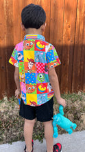 Load image into Gallery viewer, PREORDER Neutral Toys Button Down KID/ADULT (8 WEEK SHIPPING)
