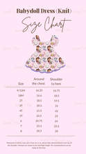 Load image into Gallery viewer, Magical Balloons Babydoll Dress
