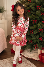 Load image into Gallery viewer, SHORT TAT- 2WK!!! LS Gingerbread Set
