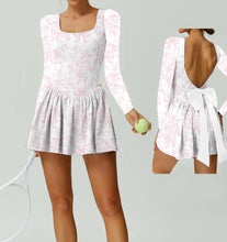 Load image into Gallery viewer, ADULT Coquette LS Dress
