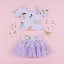 Load image into Gallery viewer, Kpop Huntrix Top &amp; Tutu Set
