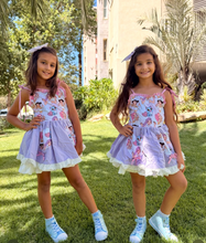 Load image into Gallery viewer, PREORDER LS Frames TWIRL Dress
