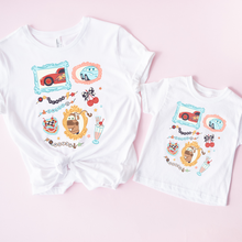 Load image into Gallery viewer, Coquette Cars Tee
