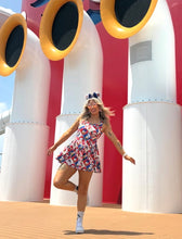 Load image into Gallery viewer, ADULT Cruise Dress w/ Shorts

