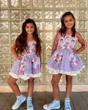Load image into Gallery viewer, PREORDER LS Frames TWIRL Dress
