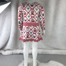 Load image into Gallery viewer, SHORT TAT- 2WK!!! LS Gingerbread Set
