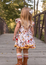 Load image into Gallery viewer, Preorder Monchrome Princess Babydoll Dress
