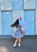 Load image into Gallery viewer, Park Friends Babydoll Dress
