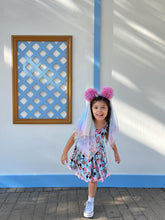 Load image into Gallery viewer, Park Friends Babydoll Dress
